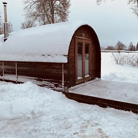 Krueuedneri Puhkemaja Casa de Férias