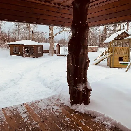 Krueuedneri Puhkemaja * Kruudneri