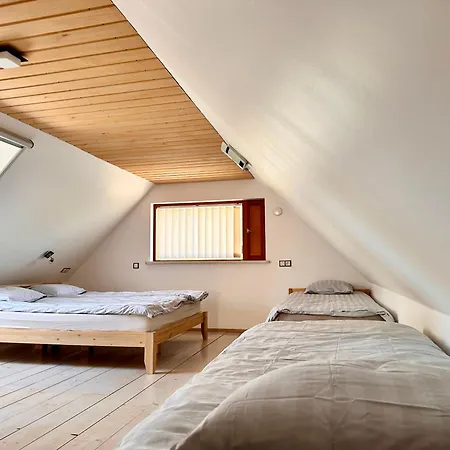 Сasa de vacaciones Krüüdneri Puhkemaja Kruudneri