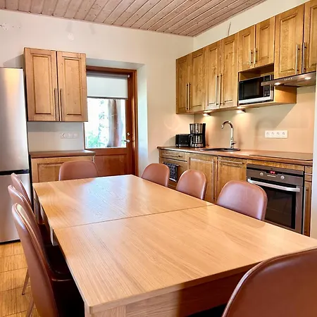 Casa de Férias Krueuedneri Puhkemaja