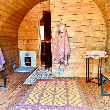 Casa de Férias Krueuedneri Puhkemaja *