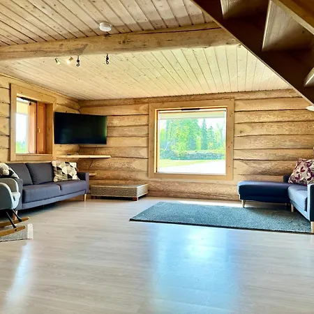 Krueuedneri Puhkemaja بيت للعطل Kruudneri