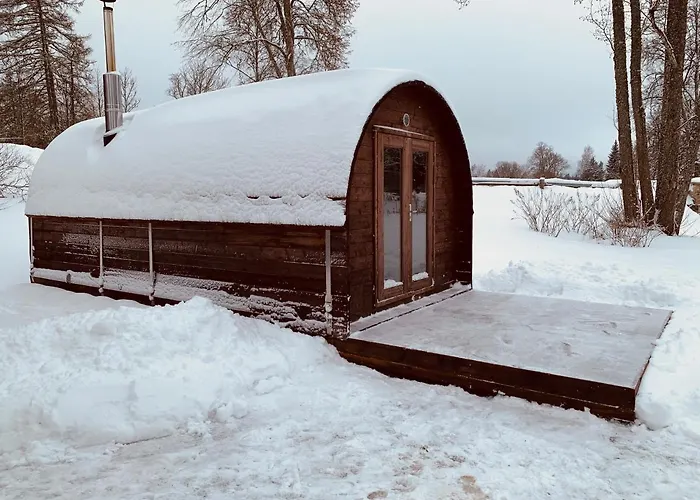 Krueuedneri Puhkemaja Holiday home