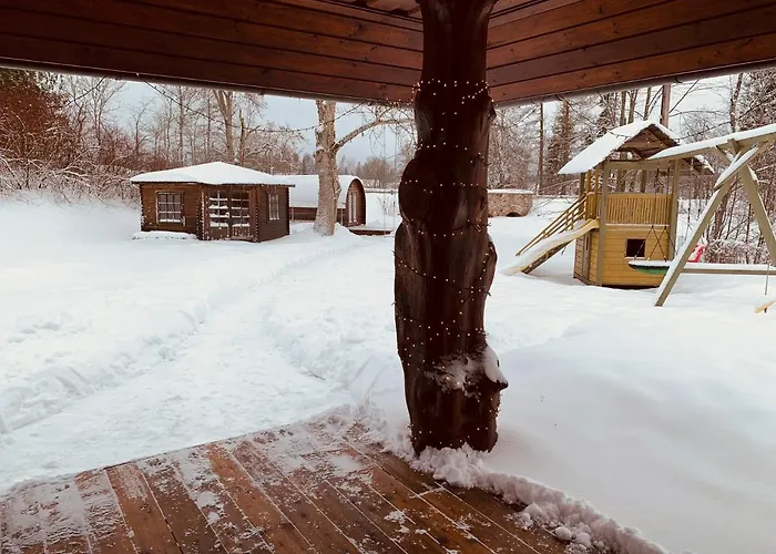 Krueuedneri Puhkemaja * Kruudneri