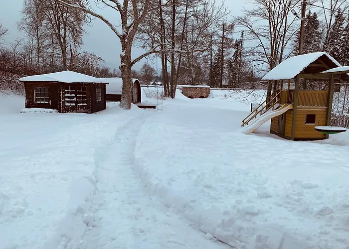 Krueuedneri Puhkemaja Holiday home *