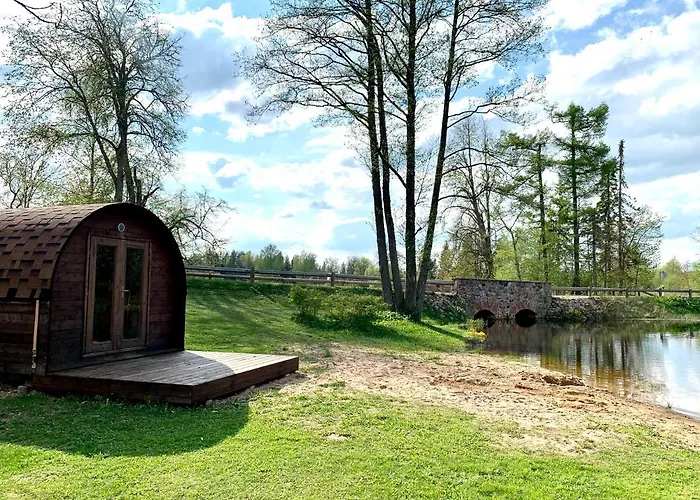 Krueuedneri Puhkemaja Holiday home