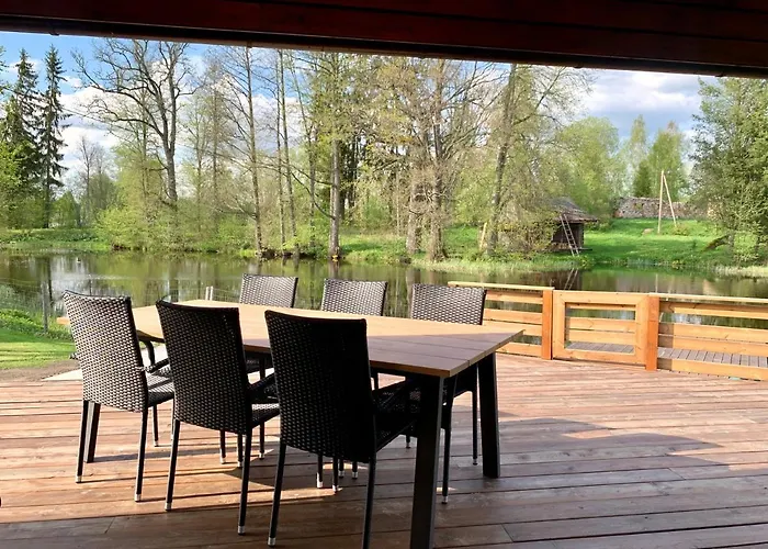 Holiday home Krueuedneri Puhkemaja Kruudneri