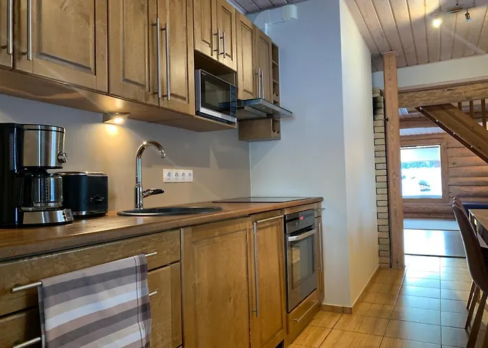 Krueuedneri Puhkemaja Holiday home Kruudneri