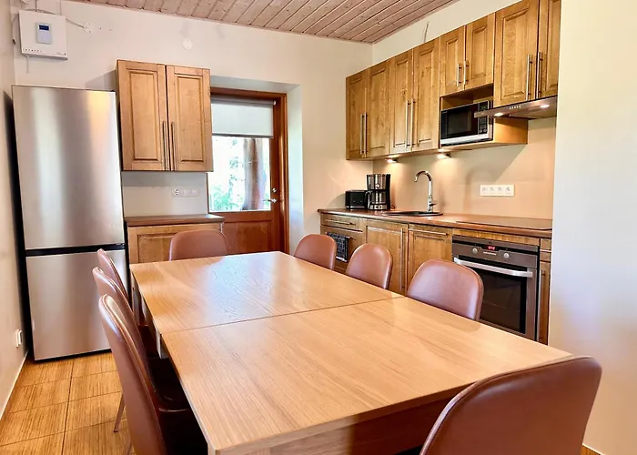 Holiday home Krueuedneri Puhkemaja