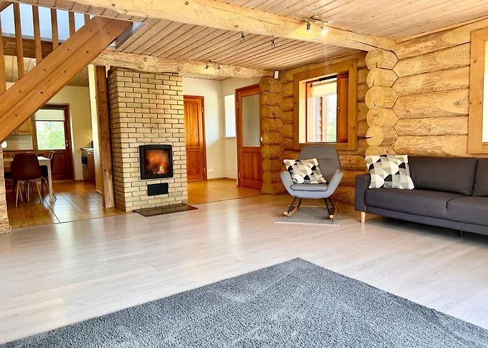 Krueuedneri Puhkemaja Holiday home