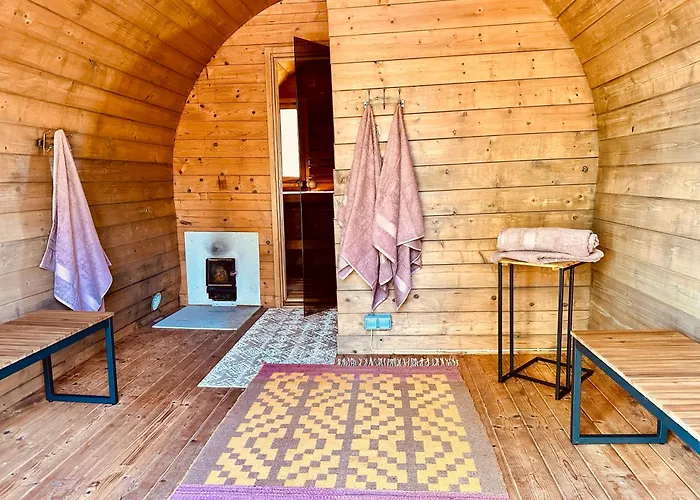 Holiday home Krueuedneri Puhkemaja *