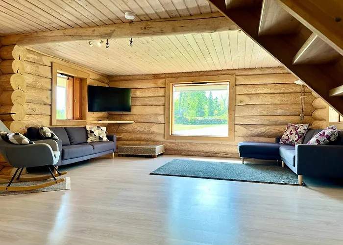 Krueuedneri Puhkemaja Holiday home Kruudneri